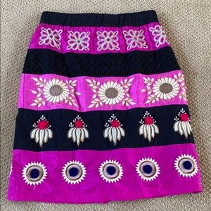 ~cute spring skirt
